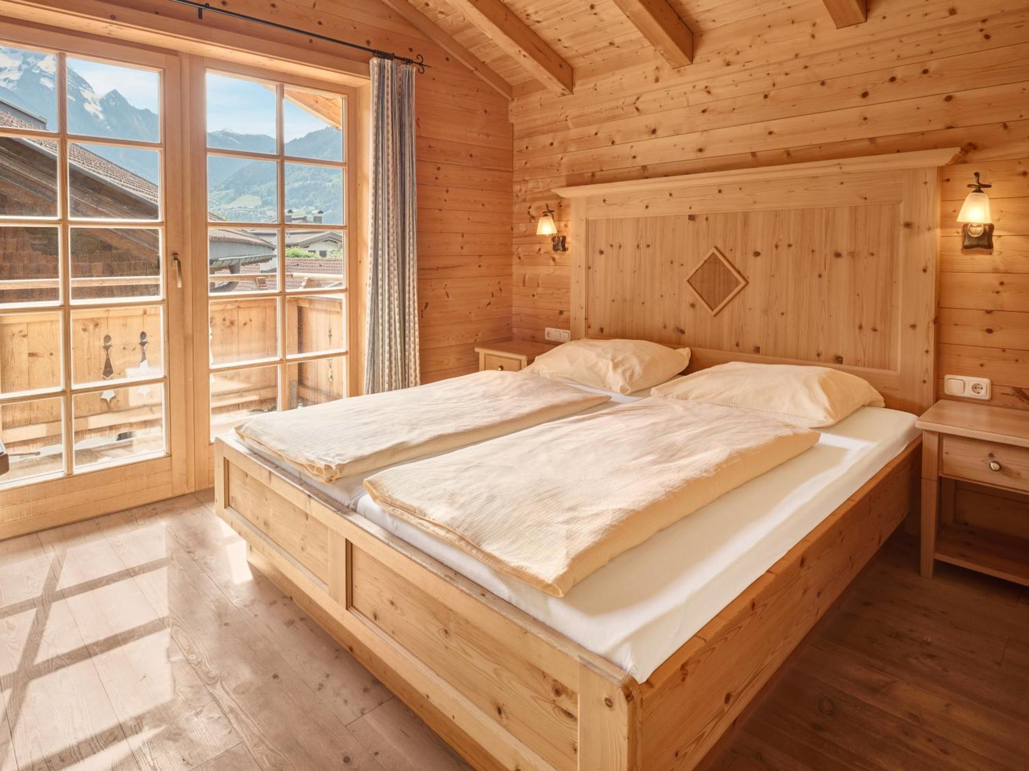Chalets Huber ไมย์อาโฮเฟิน ภายนอก รูปภาพ