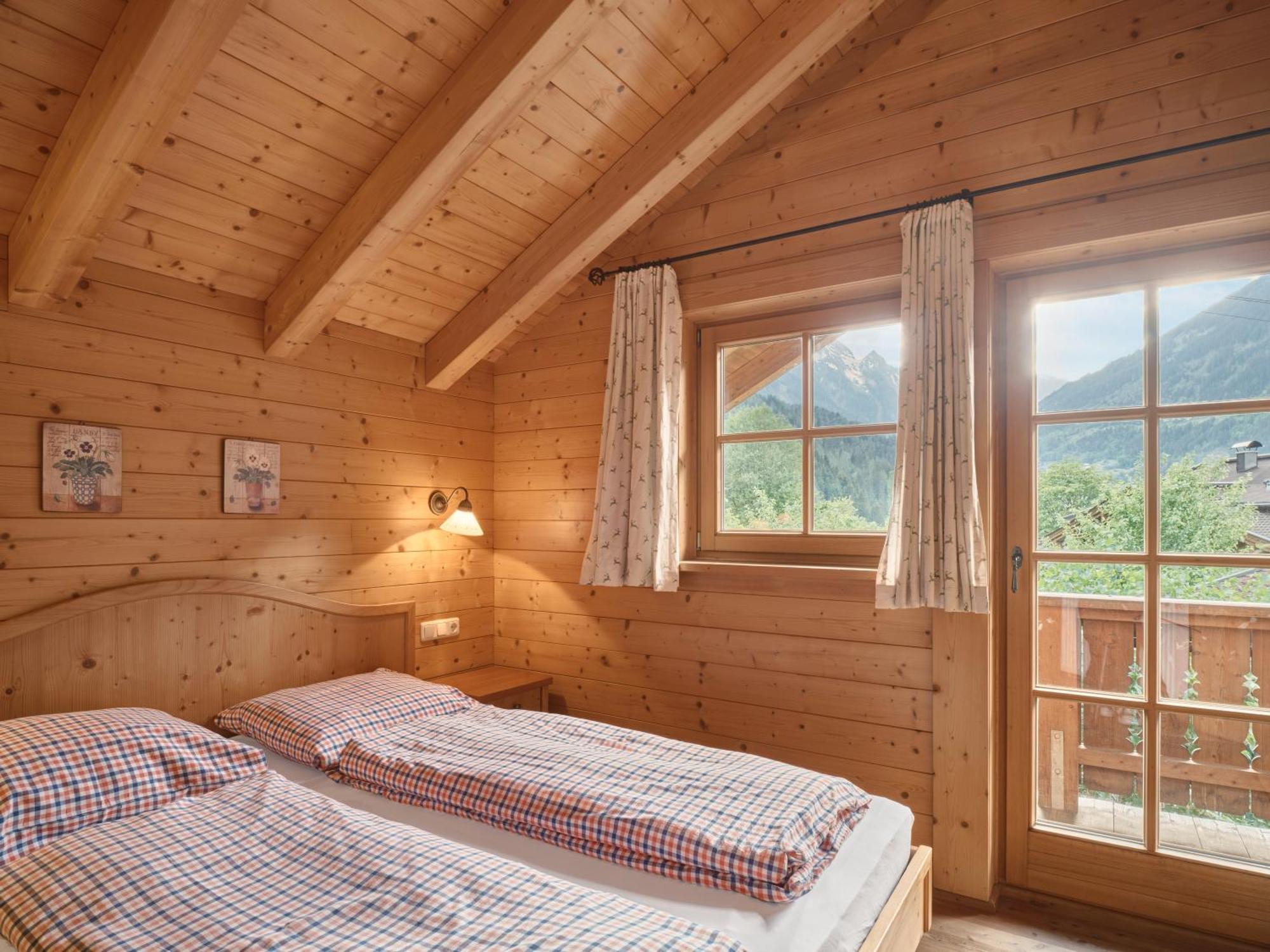 Chalets Huber ไมย์อาโฮเฟิน ภายนอก รูปภาพ