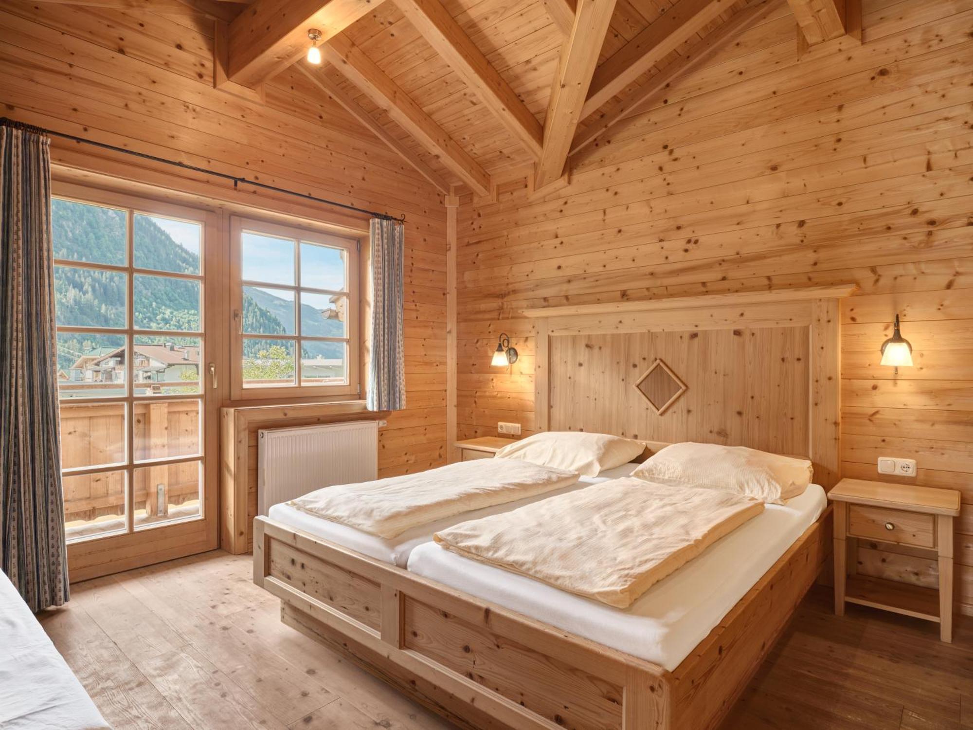 Chalets Huber ไมย์อาโฮเฟิน ภายนอก รูปภาพ